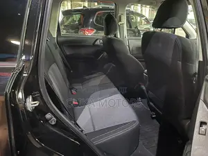 Subaru Forester 2017 Black