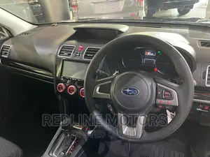 Subaru Forester 2017 Black