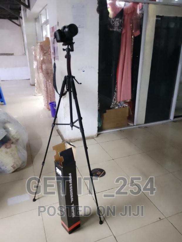 Professional Camera Tripod