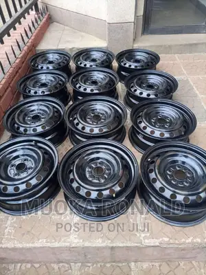 Ordinary Rims (Steel Rim All Sizes Available