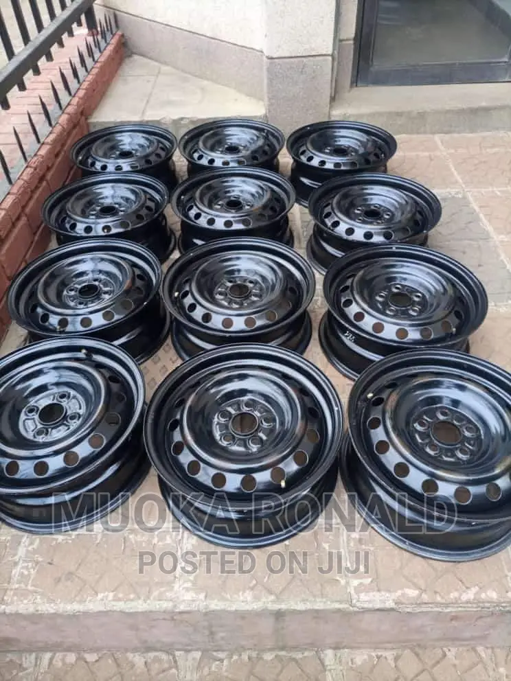 Ordinary Rims (Steel Rim All Sizes Available