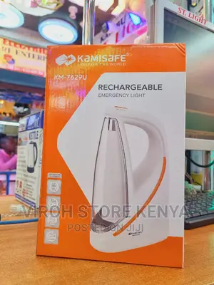 Kamisafe Emergency Lamp Rechargeable