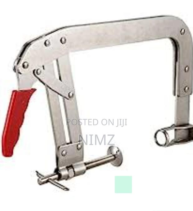 10inch Adjustable Valve Compressor Tool - main view