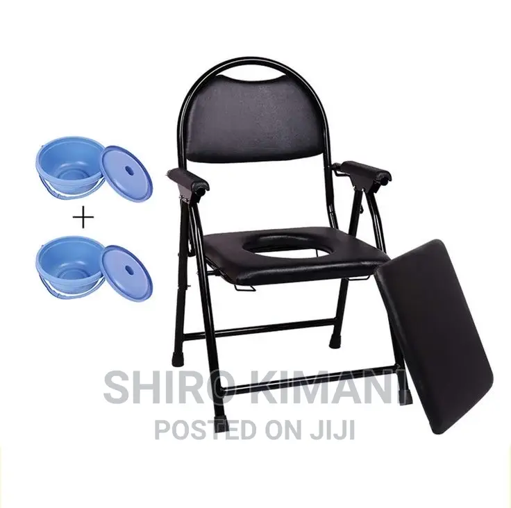 New Brand Medical Commode Chair