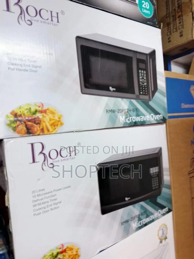 Roch 20ltr Digital Microwave Oven