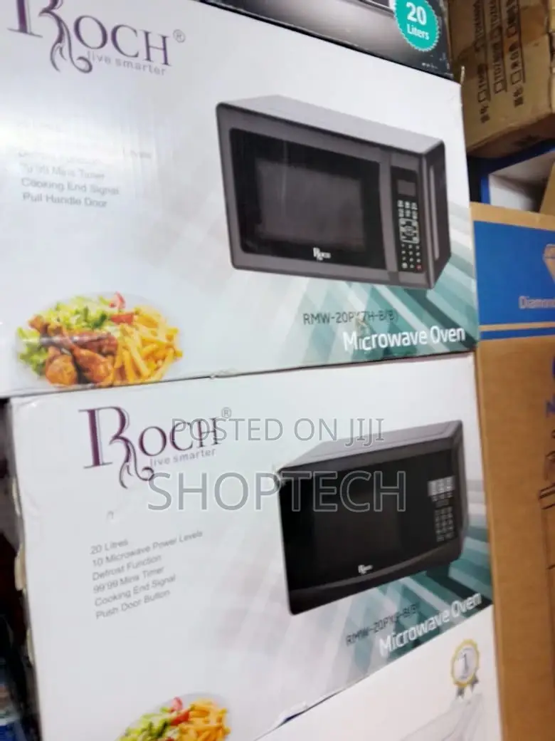 Roch 20ltr Digital Microwave Oven