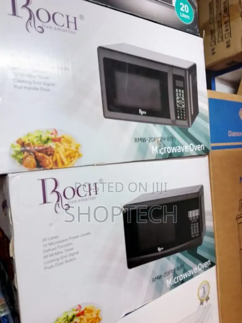 Roch 20ltr Digital Microwave Oven