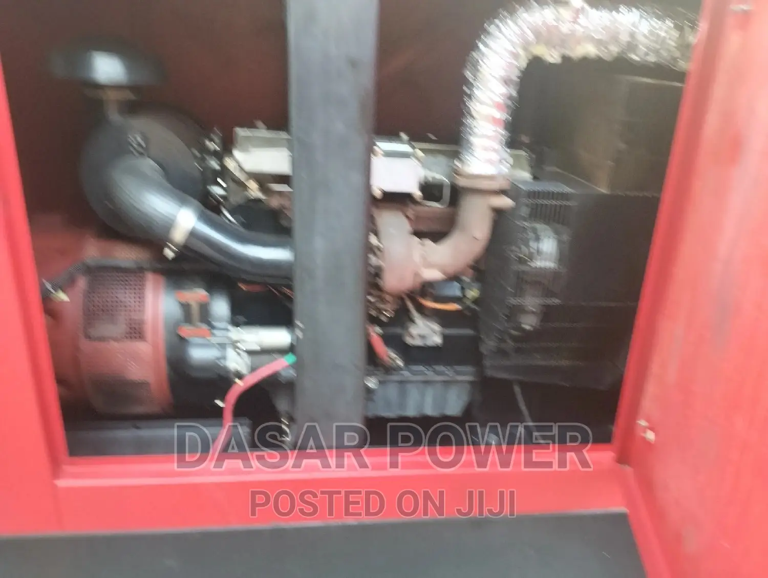 100kva Generator for Hire
