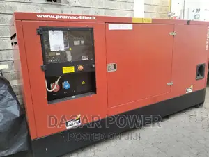 100kva Generator for Hire