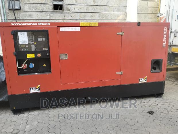 100kva Generator for Hire - thumbnail 5
