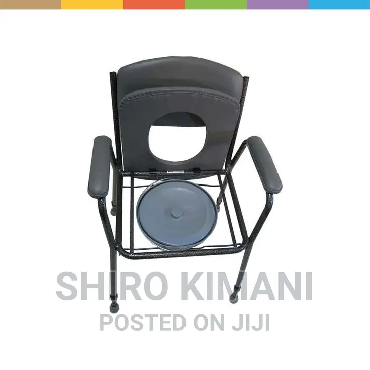 Medical Commode Chair Brand New