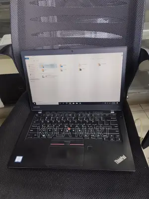Laptop Lenovo ThinkPad T470s 8GB Intel Core I7 SSD 256GB
