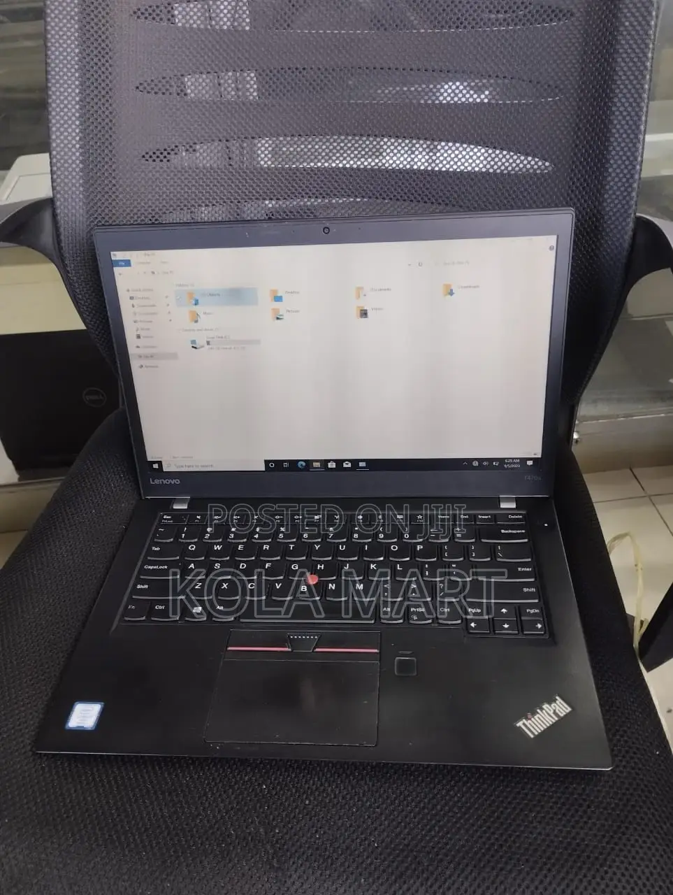 Laptop Lenovo ThinkPad T470s 8GB Intel Core I7 SSD 256GB