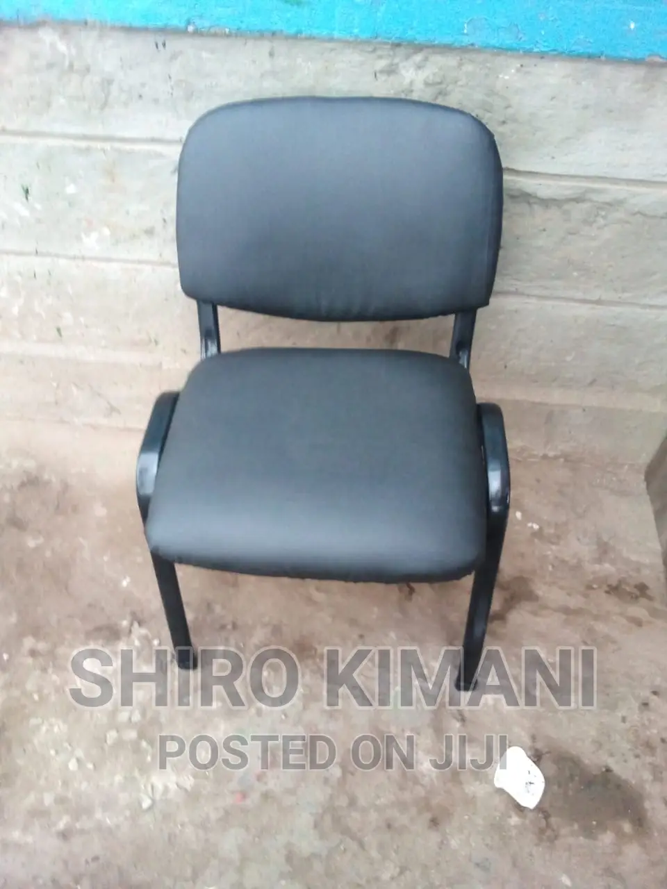 Brand New Visitor Chair