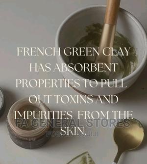 French Green Clay - thumbnail 2