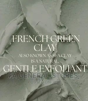 French Green Clay