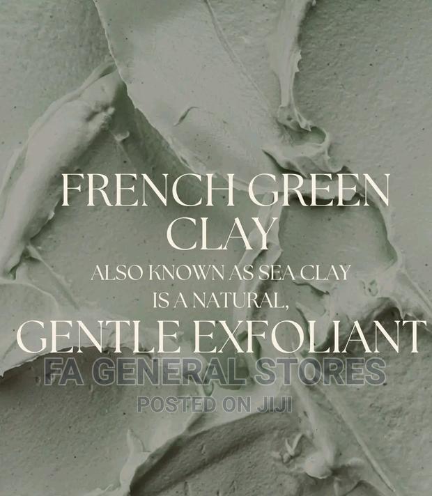 French Green Clay - thumbnail 3