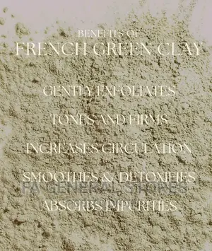 French Green Clay