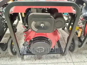 Diesel Welding Generator-5.0kw/7kva-50hz-230v