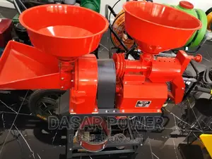 Rice Mill Machine