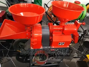 Rice Mill Machine