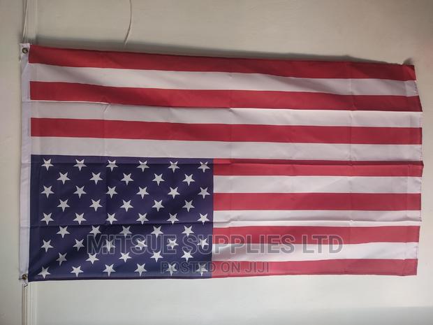 National Flag For United States Of America (Usa) 36 By 60"