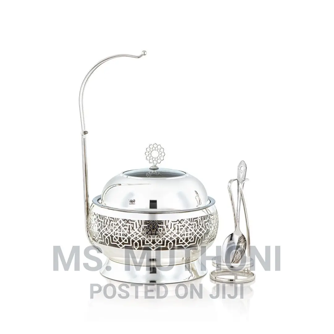10L Arabic Design Hanging Lids Chaffing Dishes