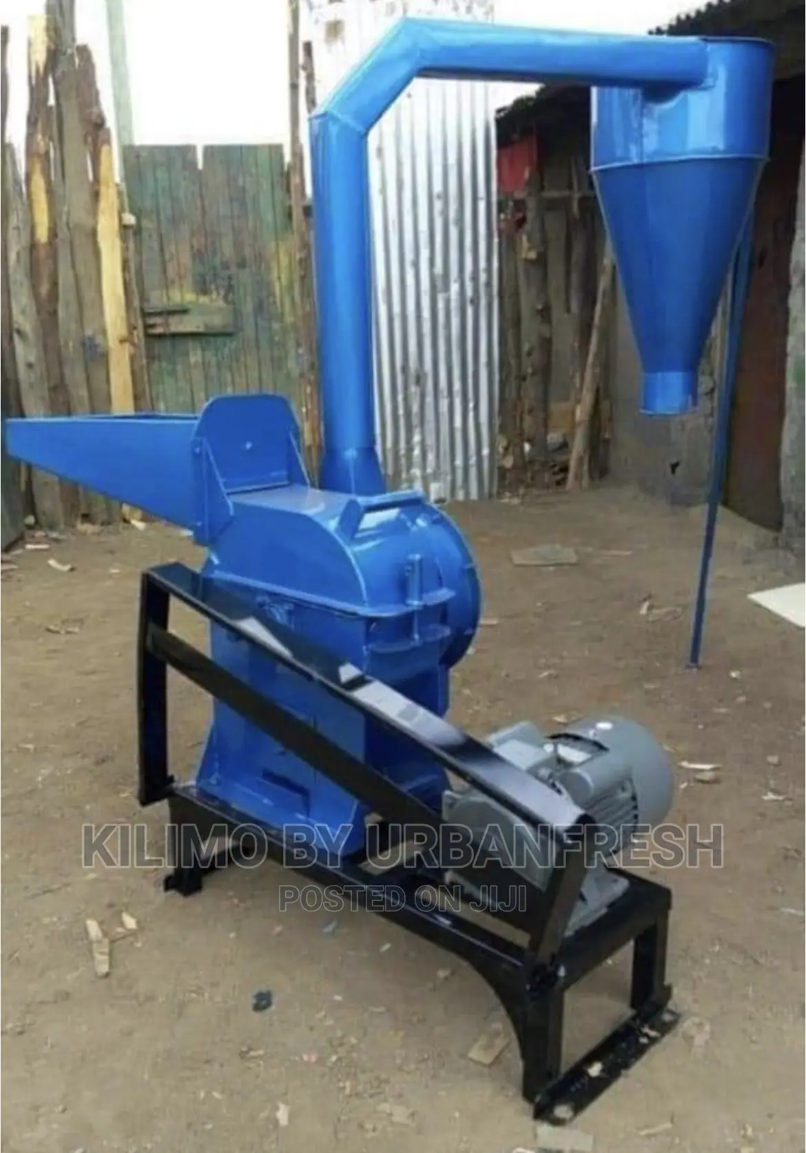 Posho Mills Available Electric/ Diesel