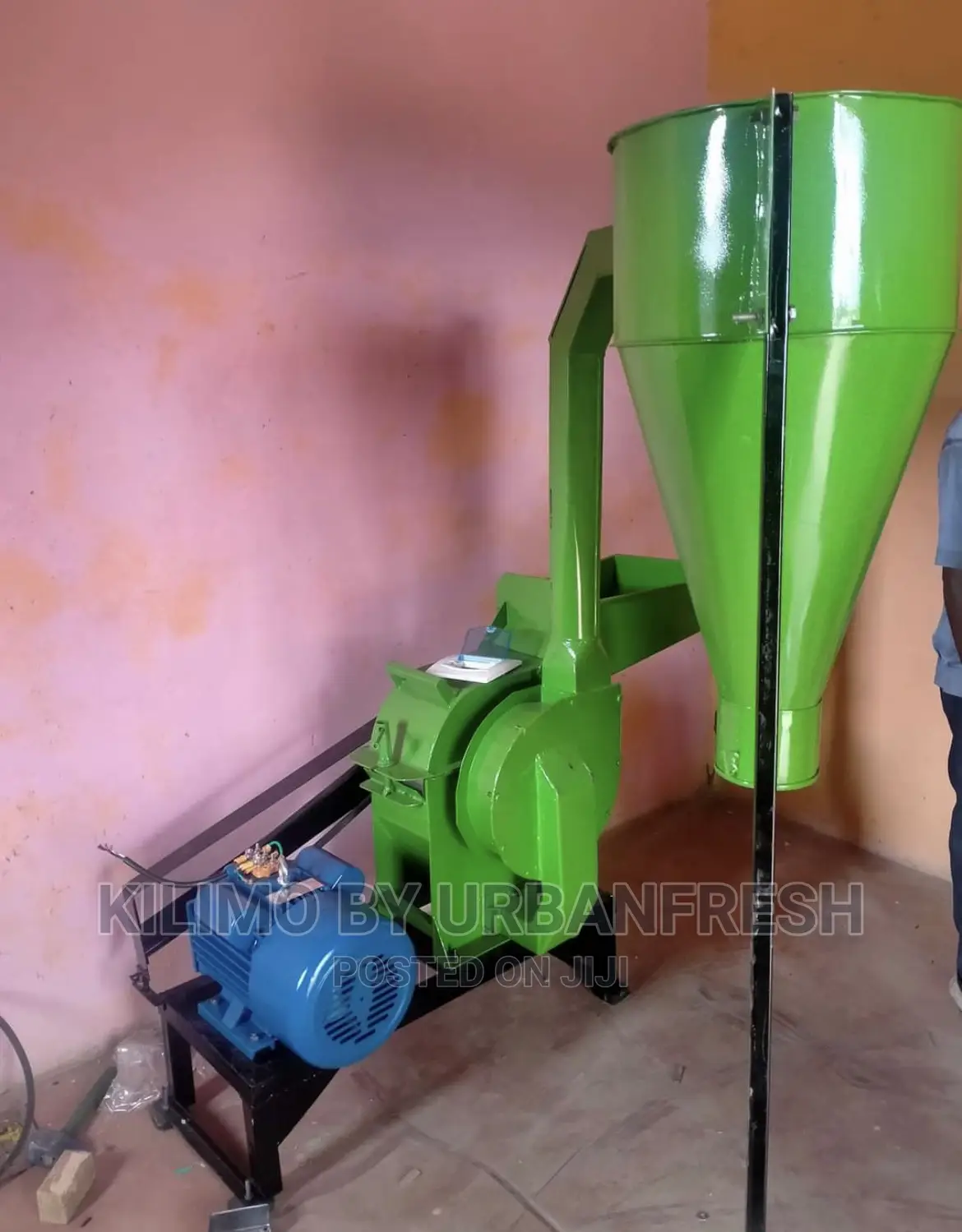 Posho Mills Available Electric/ Diesel
