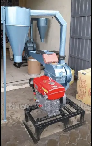 Posho Mills Available Electric/ Diesel
