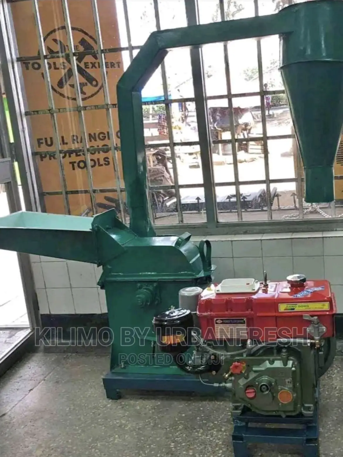 Posho Mills Available Electric/ Diesel