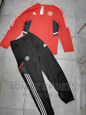 Manchester United Tracksuits
