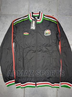 Black Kenyan Jackets - thumbnail 2