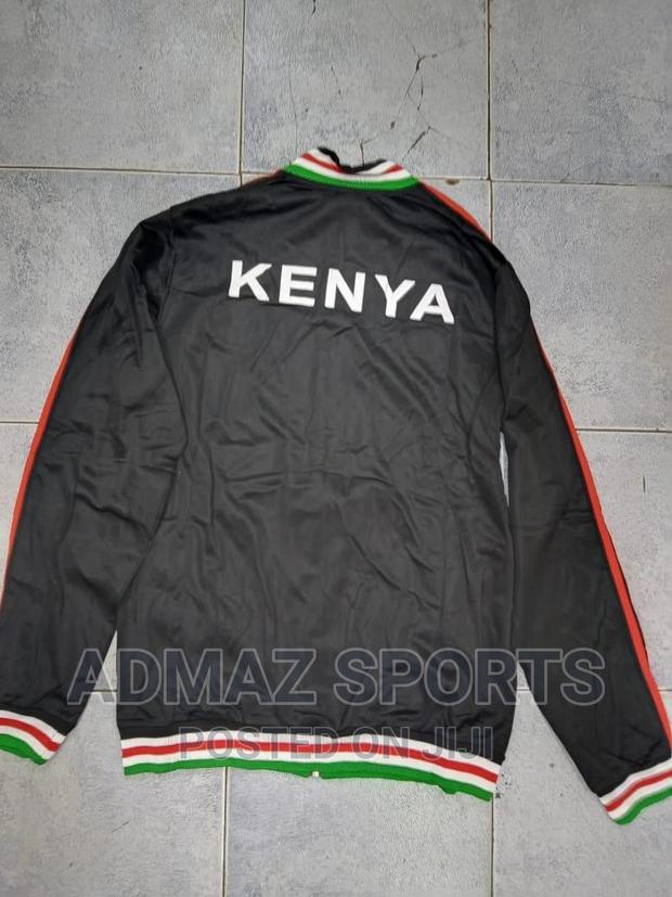 Black Kenyan Jackets - thumbnail 3