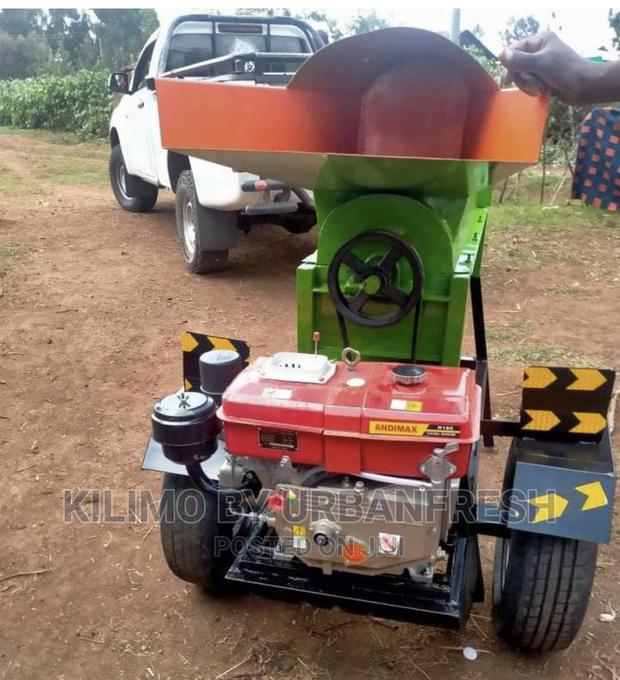 Maize Shellers Available - main view