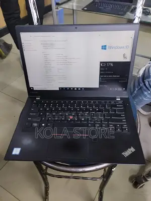 Laptop Lenovo ThinkPad Yoga 370 8GB Intel Core I5 SSD 256GB