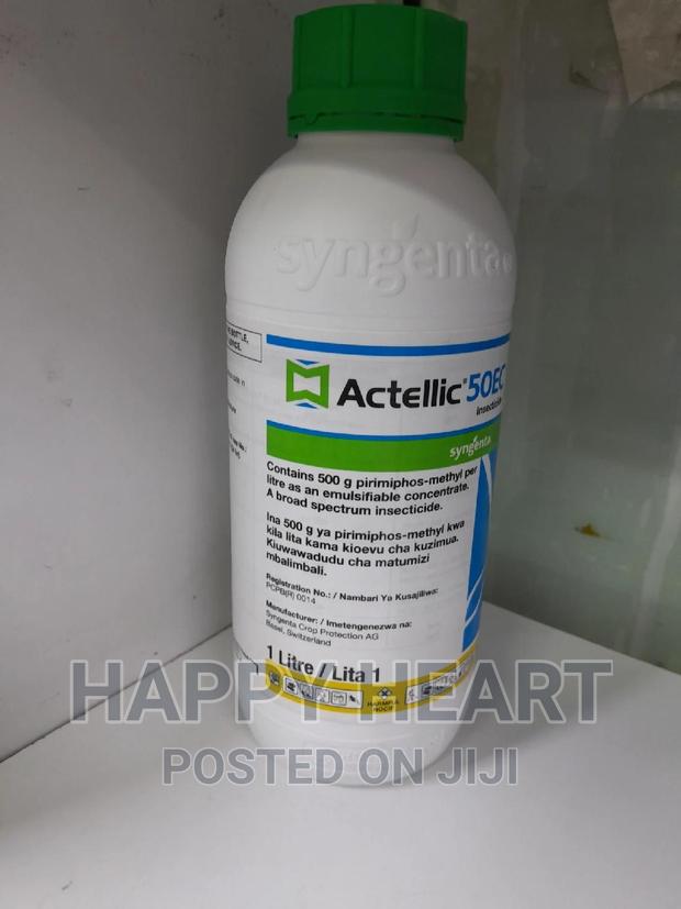 Actellic 50ec Insecticide 1litre - thumbnail 2