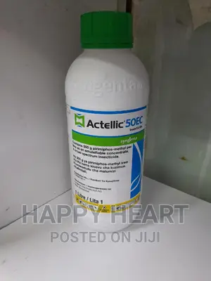Actellic 50ec Insecticide 1litre