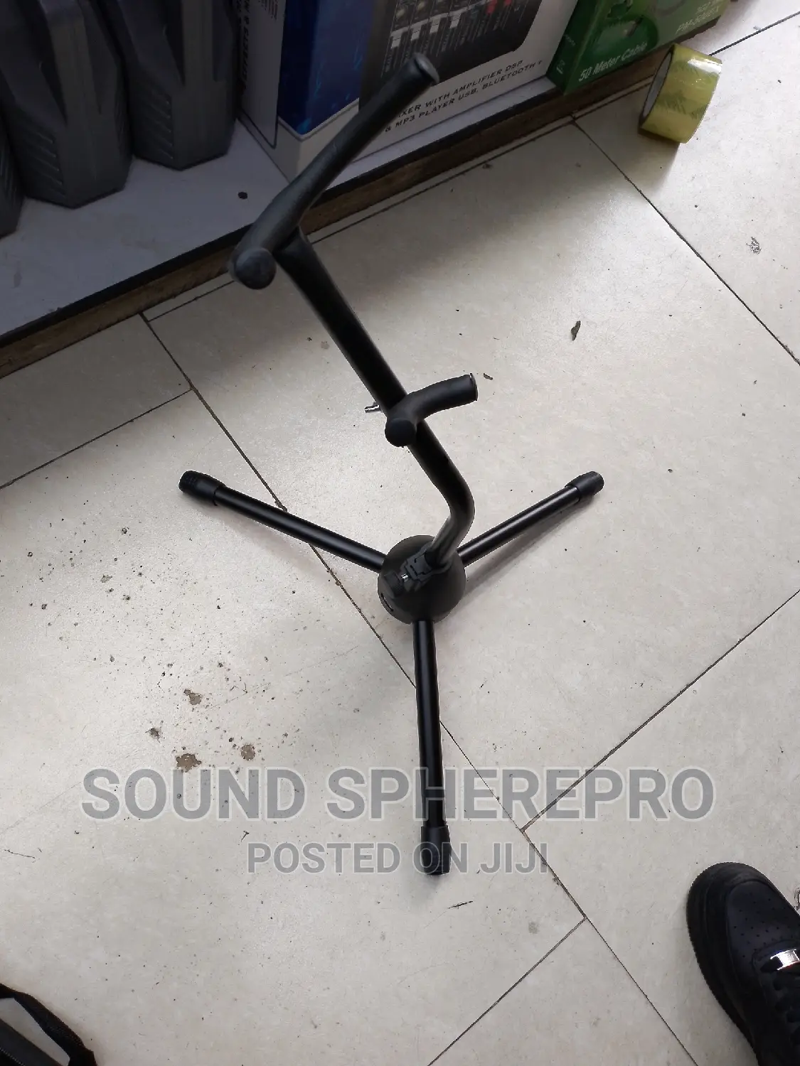 Saxaphone Stand