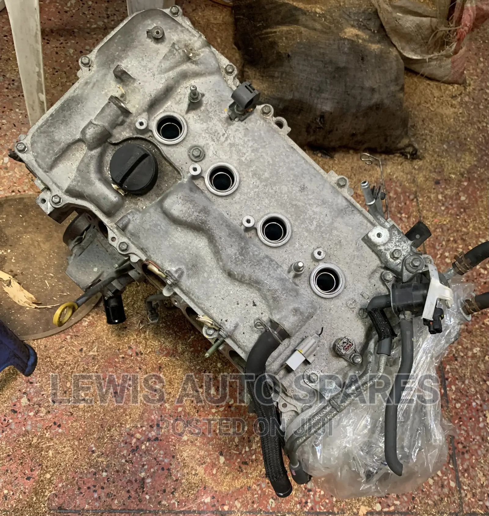 2ZR Slim Engine