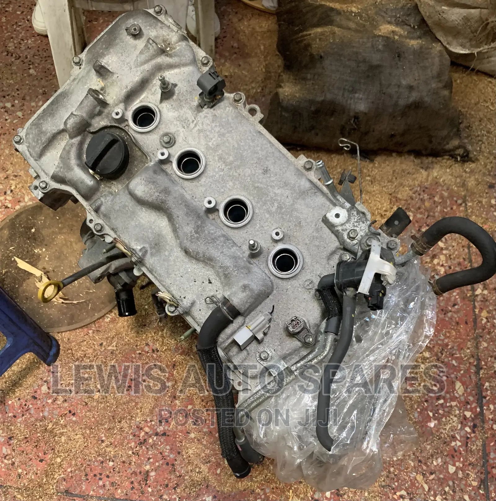 2ZR Slim Engine