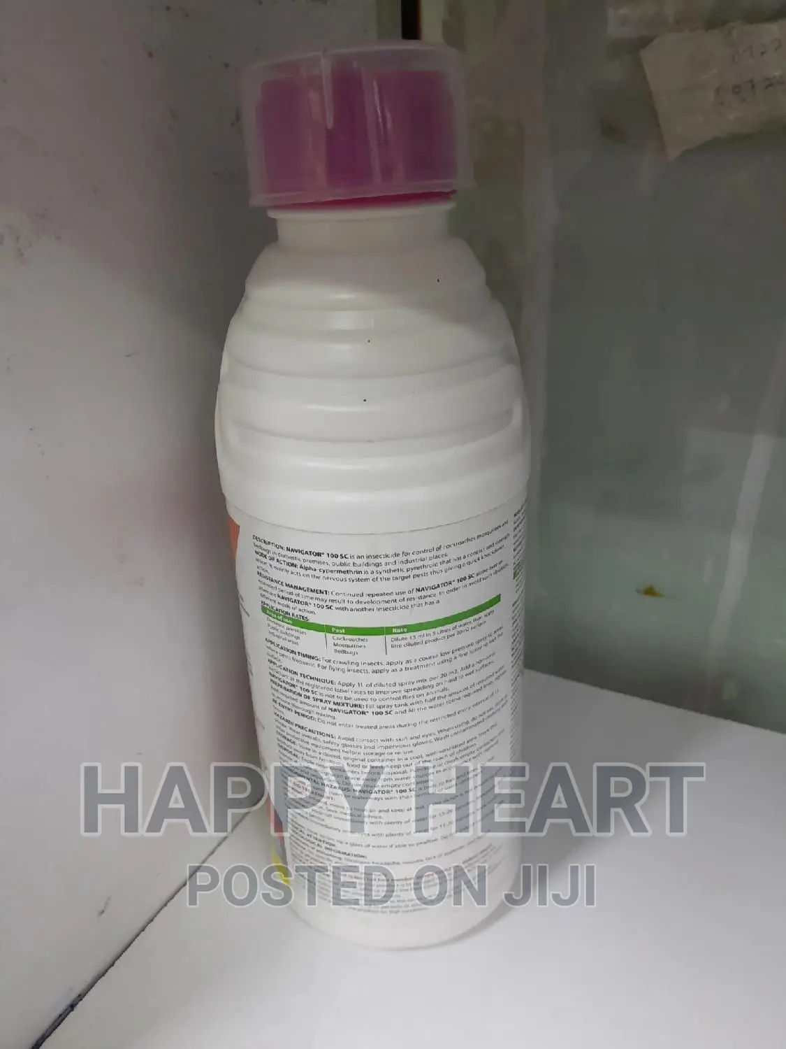 Navigator 100sc Insecticide 1litre