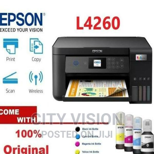 Epson L4260//Epson L4260 Printer Readily Available - main view
