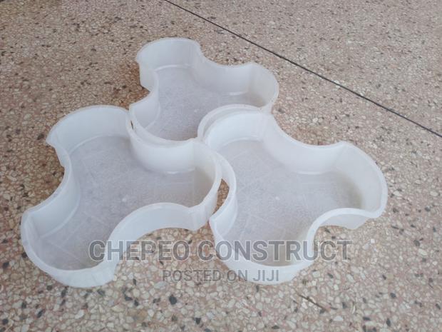 Cabro/Pavers Moulds