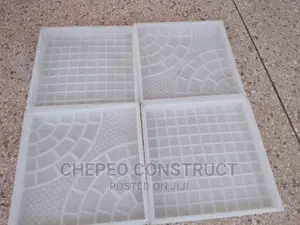 Cabro/Pavers Moulds