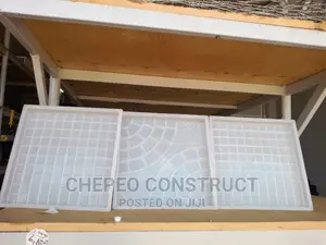 Cabro/Pavers Moulds