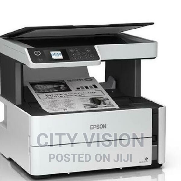 Epson M2140 Epson Printer Monochrome MFP Printer - main view