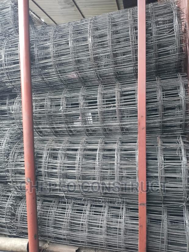 BRC Reinforcment Mesh - thumbnail 5