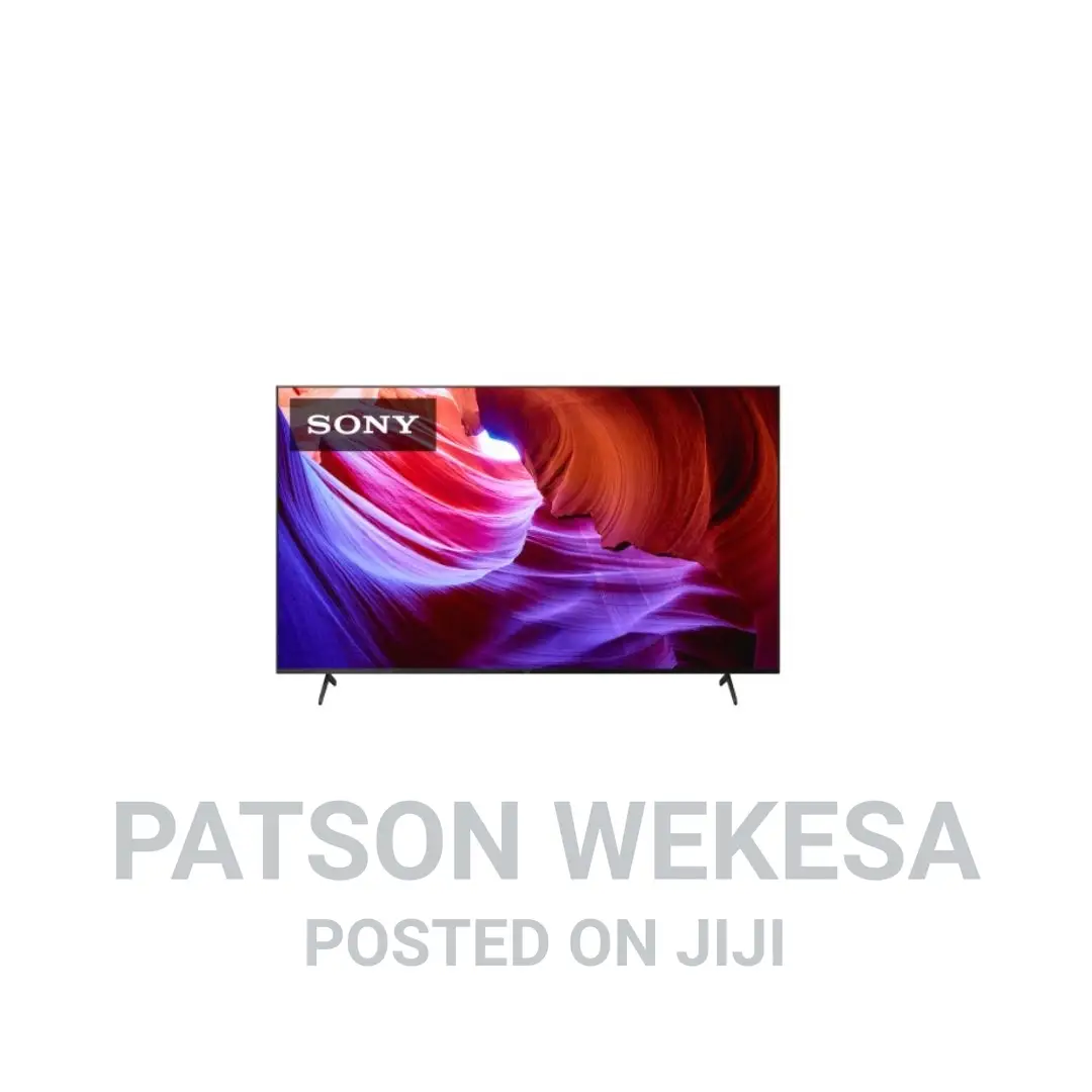 Sony 85x85k 85inch Ultra Hd Smart Led Google Tv
