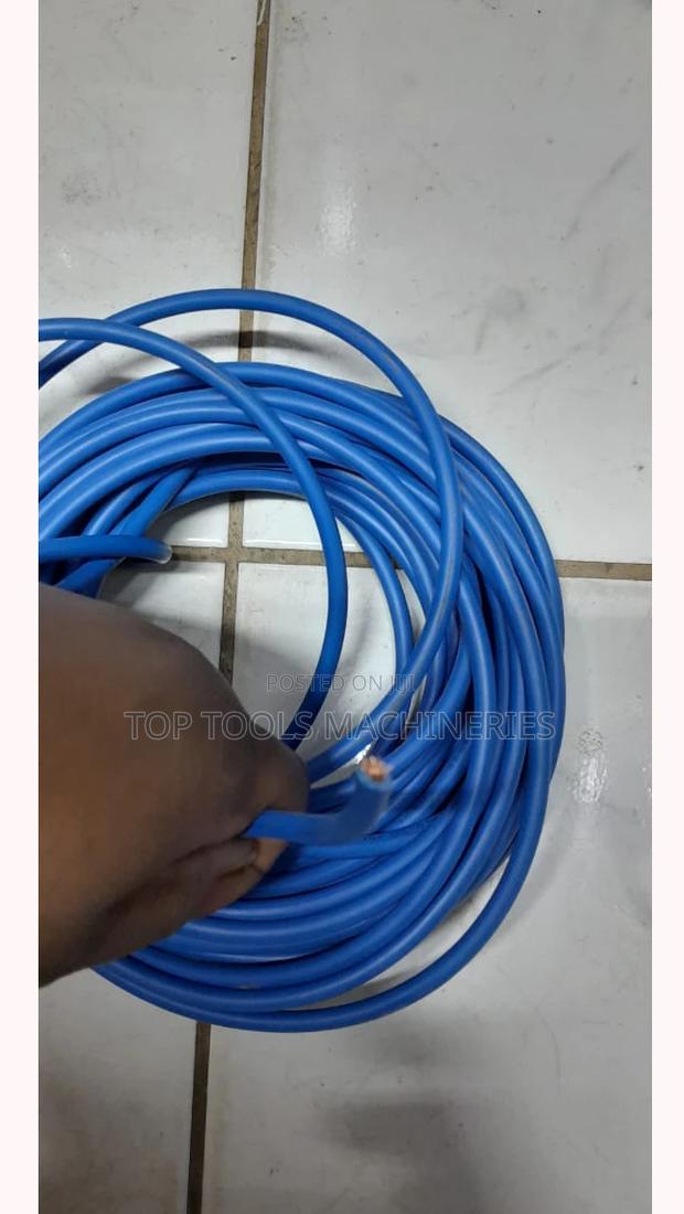 6mm Dc Solar Auto Cable Per Meter - main view